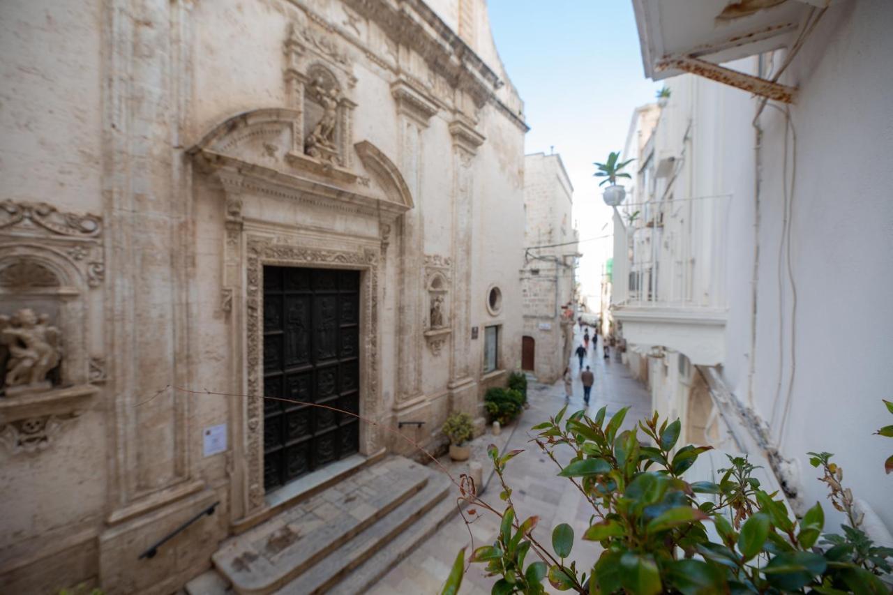 Casa Marisa Apartment Monopoli Exterior photo